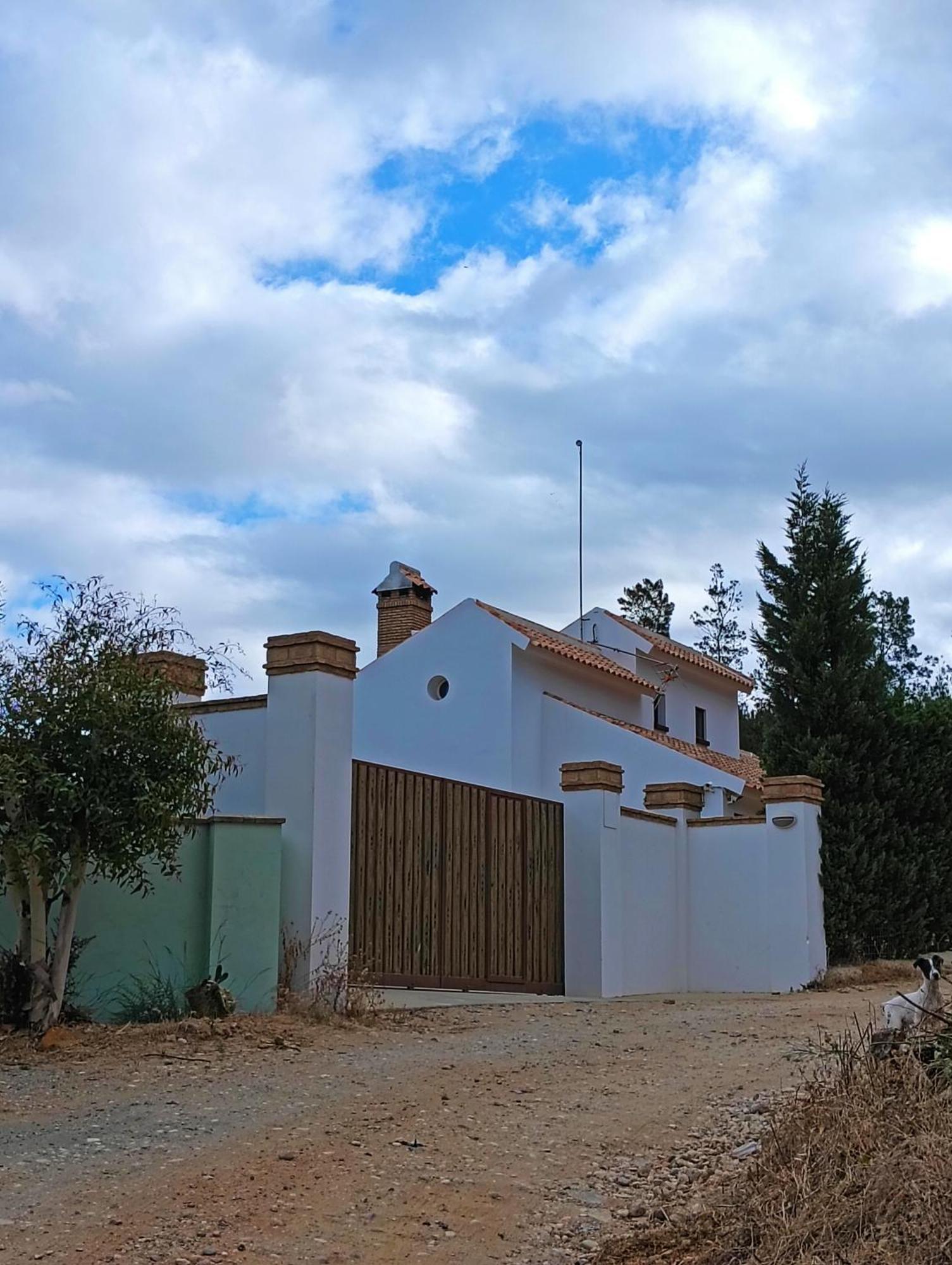 Finca Mis Morenas 팔로스 델 라 프론테라 외부 사진