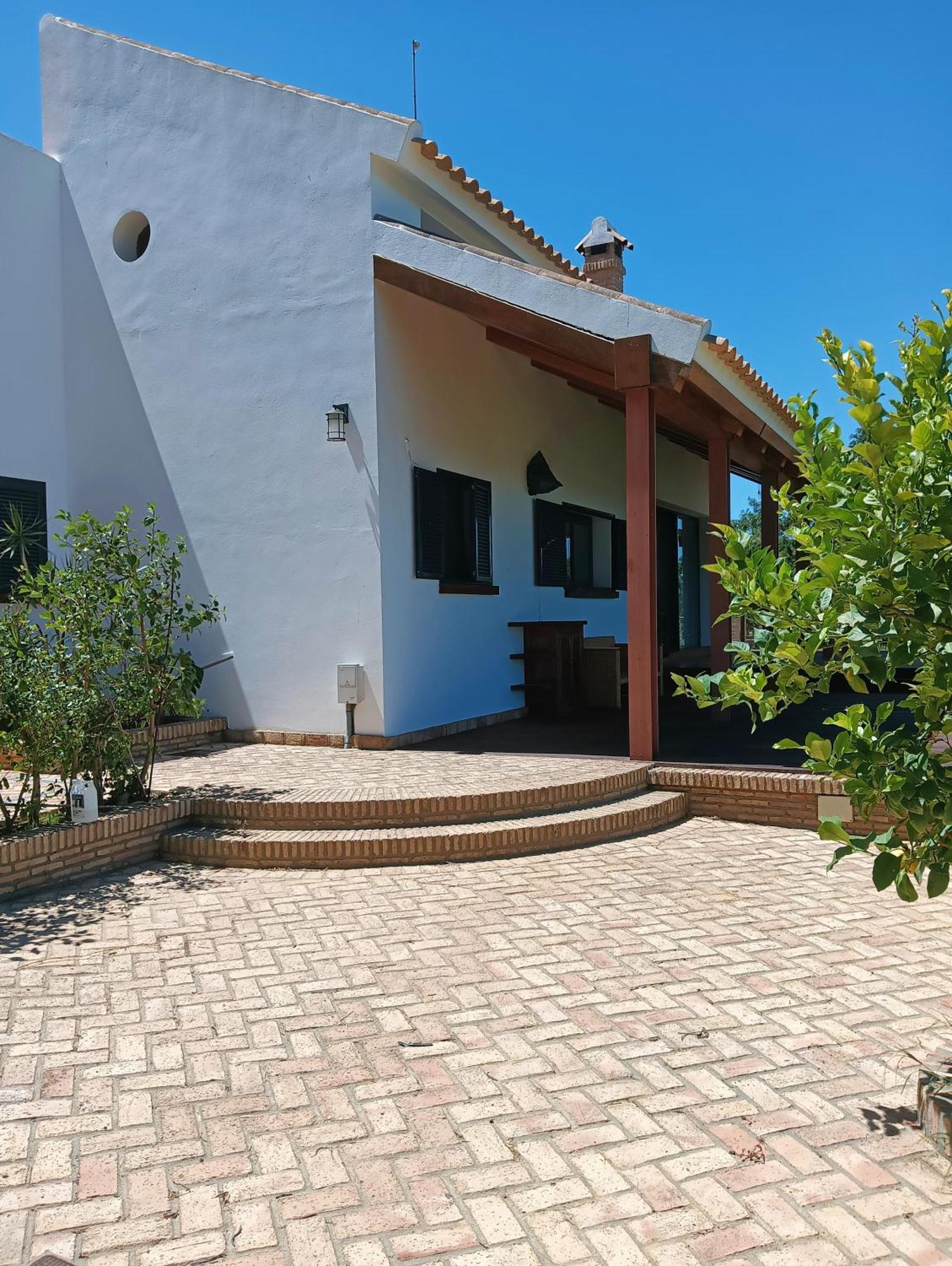 Finca Mis Morenas 팔로스 델 라 프론테라 외부 사진
