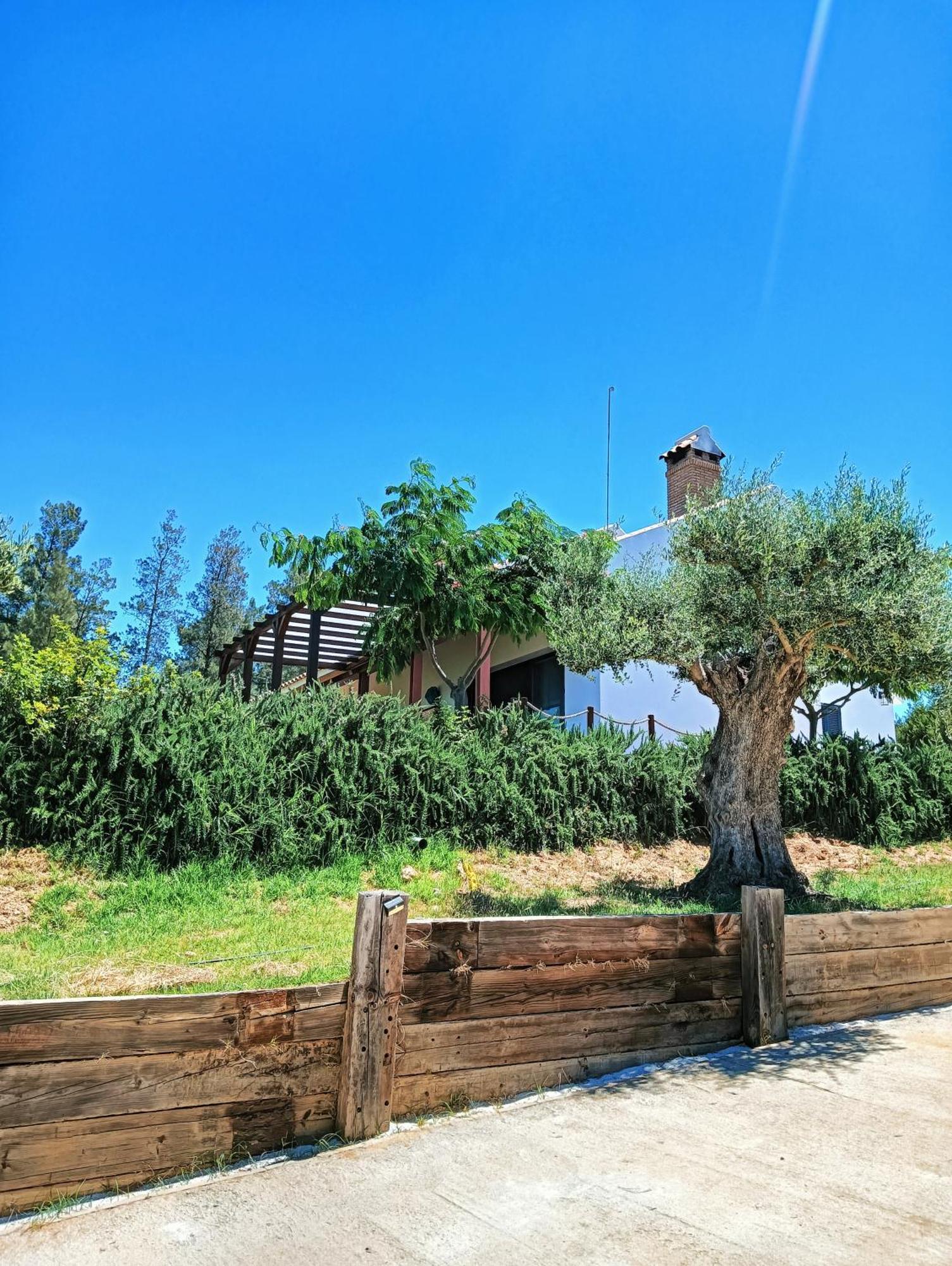 Finca Mis Morenas 팔로스 델 라 프론테라 외부 사진