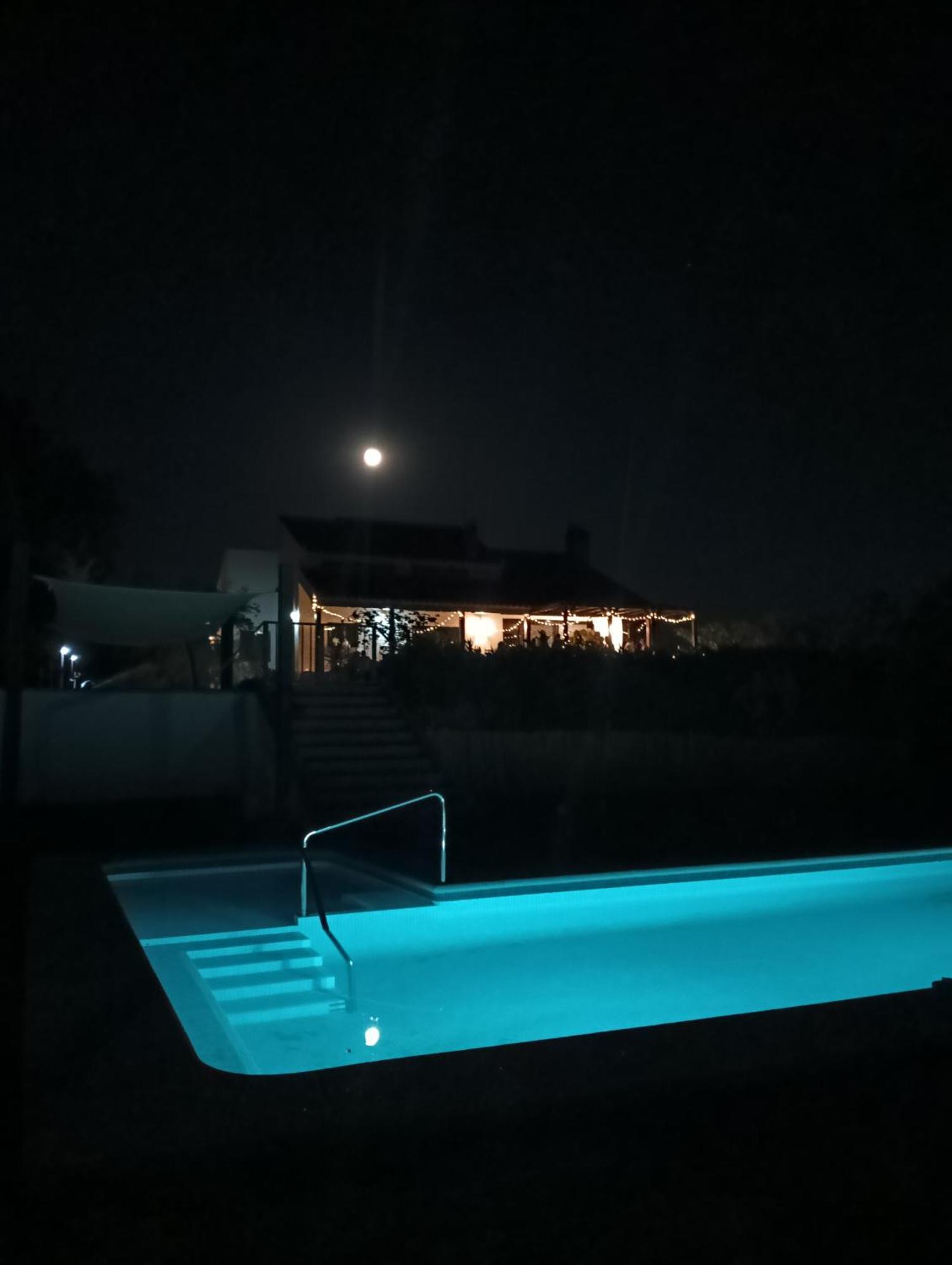Finca Mis Morenas 팔로스 델 라 프론테라 외부 사진