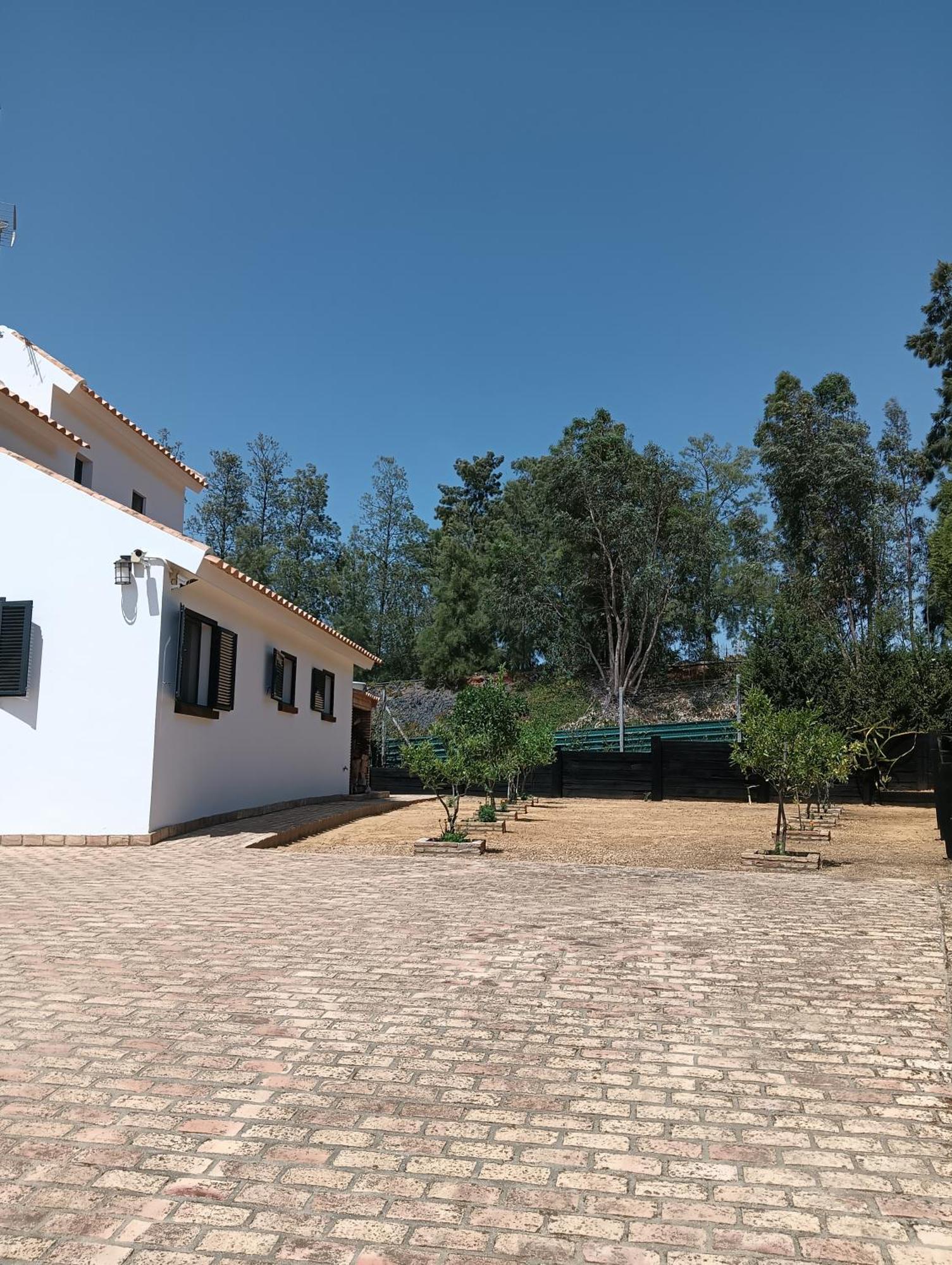 Finca Mis Morenas 팔로스 델 라 프론테라 외부 사진
