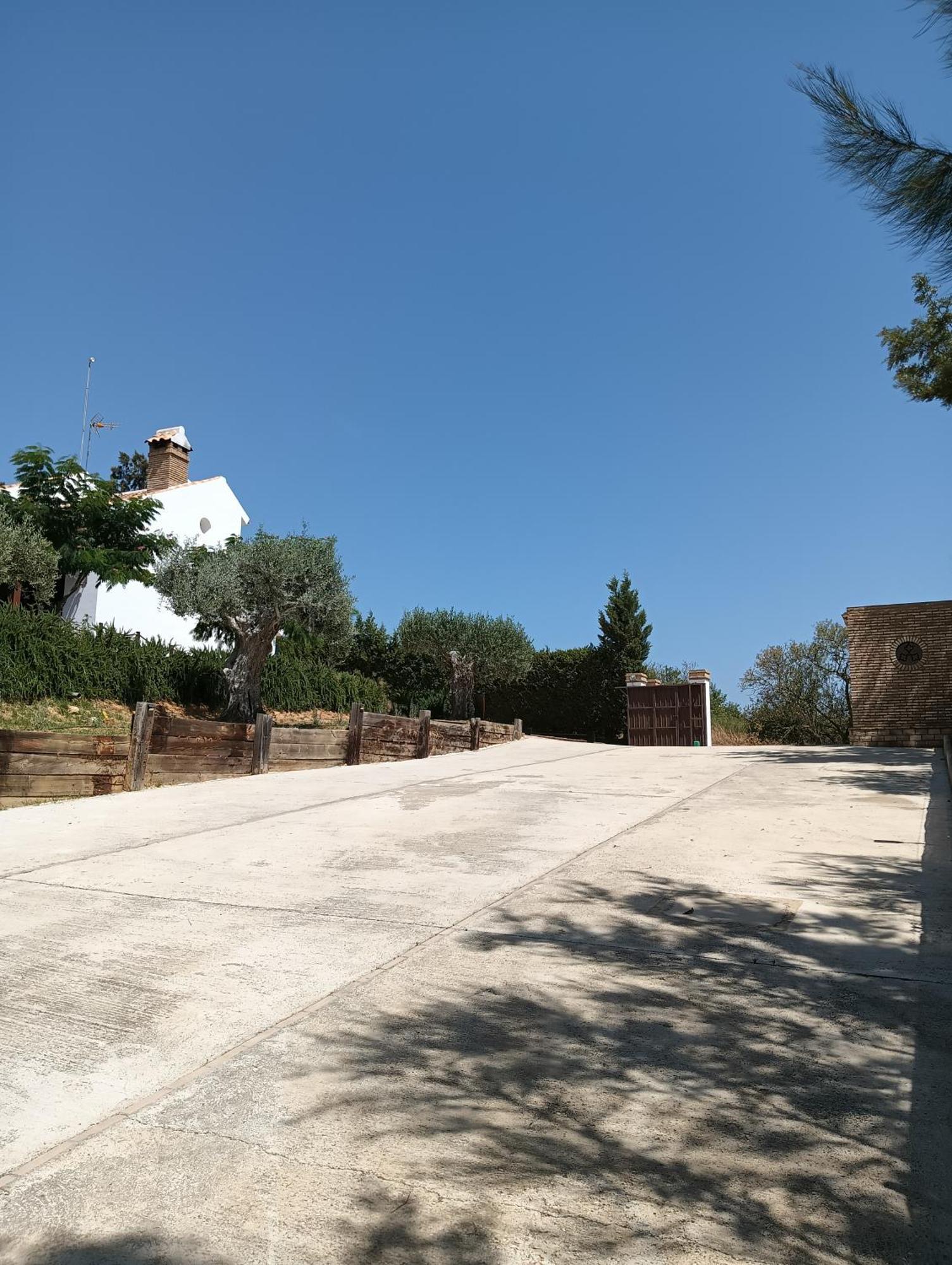 Finca Mis Morenas 팔로스 델 라 프론테라 외부 사진